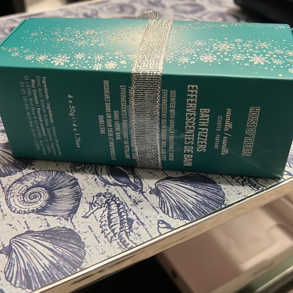 Bath Fizzers Brand New in a box - Picture 2 of 2